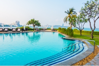 Nyati Equinox Amenities - Senior Citizens Area